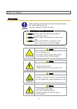 Preview for 3 page of HumanLab DMF-05 Operating Manual