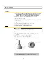 Preview for 4 page of HumanLab DMF-05 Operating Manual