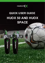 Humanox HUOX 50 Quick User Manual preview