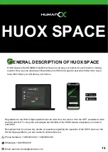 Preview for 15 page of Humanox HX50 Quick User Manual