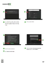Preview for 17 page of Humanox HX50 Quick User Manual