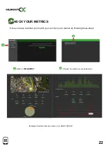 Preview for 22 page of Humanox HX50 Quick User Manual