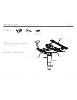 Preview for 7 page of Humanscale Diffrient Smart Dissambly Instruction