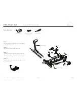 Preview for 8 page of Humanscale Diffrient Smart Dissambly Instruction
