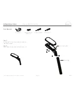 Preview for 11 page of Humanscale Diffrient Smart Dissambly Instruction