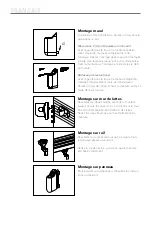 Preview for 6 page of Humanscale Diffrient Work Light II Instructions Manual