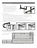 Предварительный просмотр 3 страницы Humanscale Float Installation Manual