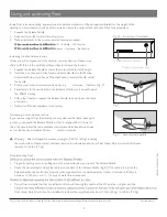 Предварительный просмотр 5 страницы Humanscale Float Installation Manual