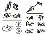 Preview for 2 page of Humanscale Horizon H2 Series Manual