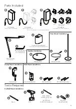 Preview for 3 page of Humanscale Infinity Assembly Instructions Manual