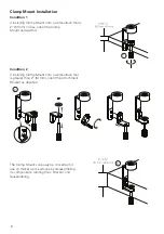 Preview for 6 page of Humanscale Infinity Assembly Instructions Manual