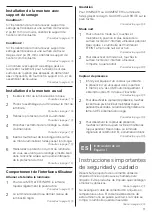 Preview for 11 page of Humanscale Infinity Assembly Instructions Manual