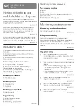 Preview for 21 page of Humanscale Infinity Assembly Instructions Manual