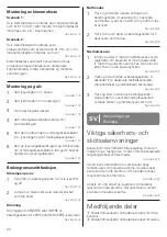 Preview for 22 page of Humanscale Infinity Assembly Instructions Manual