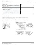 Предварительный просмотр 2 страницы Humanscale M/Connect 1 Basic Troubleshooting