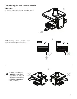 Preview for 13 page of Humanscale M/Connect 2 Assembly Instructions Manual