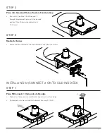 Preview for 7 page of Humanscale M/Connect 2 User Manual