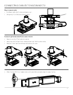 Preview for 11 page of Humanscale M/Connect 2 User Manual