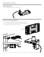 Preview for 13 page of Humanscale M/Connect 2 User Manual