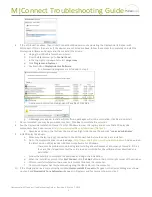 Предварительный просмотр 5 страницы Humanscale M/Connect Troubleshooting Instructions