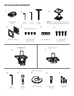 Preview for 2 page of Humanscale M/FLEX Assembly Instructions Manual