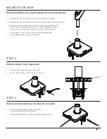 Preview for 9 page of Humanscale M/Power MP-A Series Manual