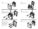 Preview for 2 page of Humanscale M2.1 Installation Instructions