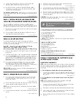 Preview for 12 page of Humanscale M8.1 Assembly Instructions Manual