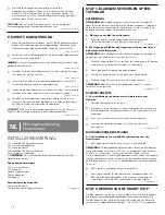 Preview for 16 page of Humanscale M8.1 Assembly Instructions Manual