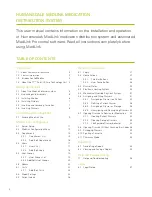 Preview for 2 page of Humanscale MedLink User Manual