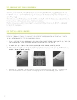 Preview for 6 page of Humanscale MedLink User Manual