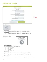 Preview for 26 page of Humanscale MedLink User Manual