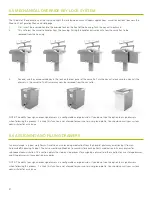 Предварительный просмотр 31 страницы Humanscale MedLink User Manual