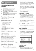 Preview for 17 page of Humanscale QuickStand Eco Assembly Instructions Manual