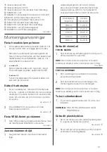 Preview for 21 page of Humanscale QuickStand Eco Assembly Instructions Manual