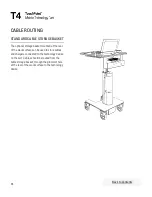 Предварительный просмотр 14 страницы Humanscale TouchPoint T4 User Manual