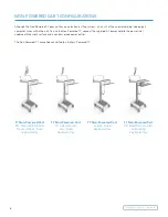 Предварительный просмотр 7 страницы Humanscale TouchPoint T7 User Manual