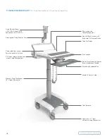 Предварительный просмотр 17 страницы Humanscale TouchPoint T7 User Manual