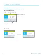 Предварительный просмотр 21 страницы Humanscale TouchPoint T7 User Manual