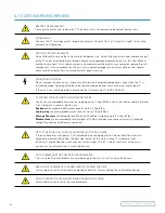 Предварительный просмотр 32 страницы Humanscale TouchPoint T7 User Manual