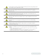 Предварительный просмотр 33 страницы Humanscale TouchPoint T7 User Manual