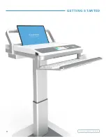 Предварительный просмотр 34 страницы Humanscale TouchPoint T7 User Manual