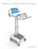 Предварительный просмотр 38 страницы Humanscale TouchPoint T7 User Manual