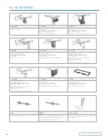 Предварительный просмотр 44 страницы Humanscale TouchPoint T7 User Manual