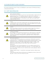 Предварительный просмотр 48 страницы Humanscale TouchPoint T7 User Manual