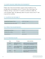 Предварительный просмотр 61 страницы Humanscale TouchPoint T7 User Manual