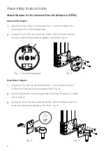 Preview for 4 page of Humanscale UFEA Assembly Instructions Manual