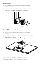 Preview for 5 page of Humanscale UFEA Assembly Instructions Manual