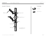 Предварительный просмотр 1 страницы Humanscale V6 Wallstation Disassembly Instructions