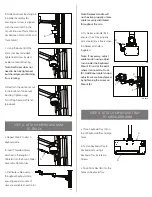 Предварительный просмотр 3 страницы Humanscale V7 Installation Instructions